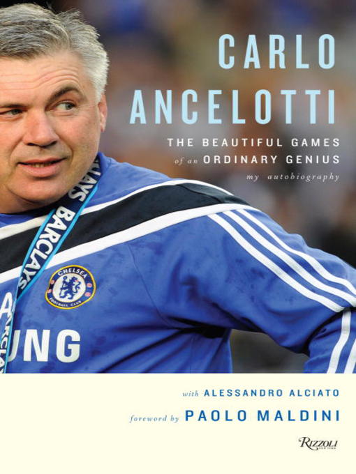 Carlo Ancelotti (eBook): The Beautiful Game of an Ordinary Genius